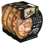Sheba Délices Du Jour Kattenvoer Nat Selectie Multipack Vis in Saus - 6.85 euro