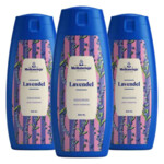 3x Melkmeisje Douchegel Lavendel - 7.18 euro