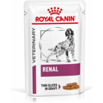 12x Royal Canin Renal Hondenvoer Nat 100 gr