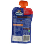 6x Bambix Knijpzakje Appel Banaan Sinaasappel Koekjes Bio 6+mnd - 8.02 euro