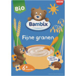 3x Bambix Fijne Granen 6M+ Bio Bib