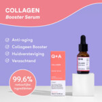 Q+A Collagen Boost Serum - 11.69 euro