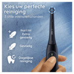 Oral-B Elektrische Tandenborstel iO 2 Duo Zwart & Roze - 82.49 euro