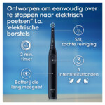 Oral-B Elektrische Tandenborstel iO 2 Duo Zwart & Roze - 82.49 euro