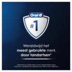 Oral-B Elektrische Tandenborstel iO 2 Duo Zwart & Roze - 82.49 euro