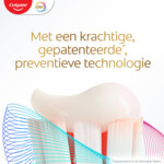 4x Colgate Tandpasta Total Original - 14.96 euro