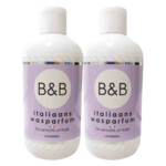 2x B&B Italiaanse Wasparfum Lavendel