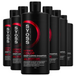 6x Syoss Color Shampoo