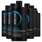 6x Syoss Volume Shampoo