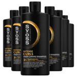 6x Syoss Curls Intense Shampoo