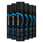 12x Syoss Volume Haarspray - 27.55 euro