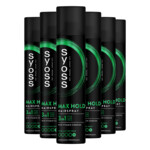 12x Syoss Max Hold Haarspray - 26.35 euro