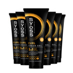 6x Syoss Curl Control Gel