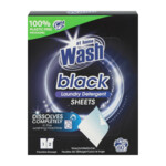 At Home Wasmachine Doekjes Zwarte Was