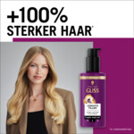 3x Gliss Haarserum Full Hair Wonder - 27.99 euro