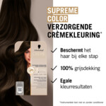Schwarzkopf Creme Supreme Haarkleuring 4-0 - 10.09 euro