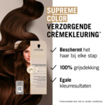 Schwarzkopf Crème Suprème Haarkleuring 5-60 - 20.99 euro