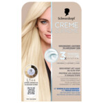 Schwarzkopf Crème Suprème Haarkleuring L1++