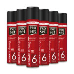 6x Proset Haarspray Ultimate Sterk