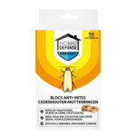 Home Defense Kledingmotten Ringen - 6.69 euro