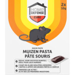 Home Defense Muizen Pasta Alfachloralose Kant-en-Klare Lokdoos Magik Paste