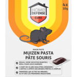 Home Defense Muizen Pasta Alfachloralose Kant-en-Klare Lokdoos Magik Paste