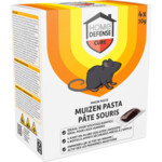 Home Defense Muizen Pasta Alfachloralose Kant-en-Klare Lokdoos Magik Paste - 19.95 euro