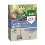 Pokon Siergrassen & Bamboe Mest - 5.75 euro