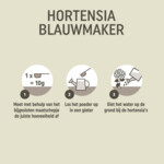 Pokon Hortensia Blauwmaker - 10.4 euro