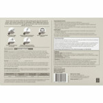 3x Pokon Onkruid Weg - 151.08 euro