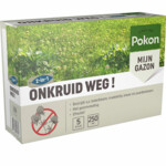 3x Pokon Onkruid Weg - 151.08 euro