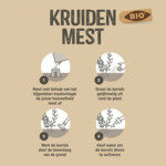 Pokon Bio Kruiden Mest - 5.95 euro