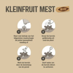 Pokon Bio Kleinfruit Mest - 11.59 euro