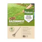 Pokon Bio Gazonmest voor 15 m²