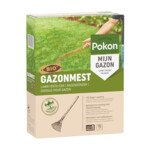 Pokon Bio Gazonmest voor 15 m² - 5.35 euro