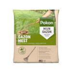 Pokon Bio Gazonmest voor 125 m²