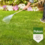 Pokon Gazonmest met Kalk voor 15 m² - 5.99 euro