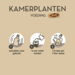 Pokon Bio Kamerplanten Voeding - 8.29 euro