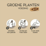 Pokon Bio Groene Planten Voeding - 4.15 euro