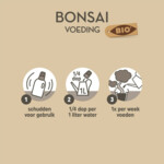 Pokon Bio Bonsai Voeding - 5.59 euro