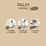 Pokon Bio Palm Voeding - 4.45 euro