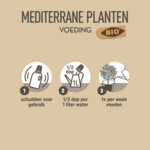 Pokon Bio Mediterrane Planten Voeding - 7.12 euro