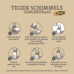 6x Pokon Tegen Schimmels Concentraat - 53.49 euro