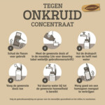 12x Pokon Tegen Onkruid Concentraat - 181.92 euro