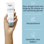 3x Eucerin Atopicontrol Kalmerende Gezichtscrème - 76.41 euro