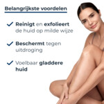 Eucerin UreaRepair Wasgel 5% Urea - 18.75 euro