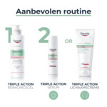Eucerin DermoPure Triple Action Reinigingsgel - 16.79 euro