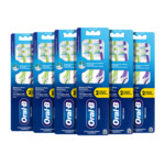 6x Oral-B Tandenborstel Pro-Clean