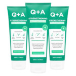 3x Q+A Strengthening Conditioner - 33.14 euro