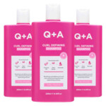 3x Q+A Curl Defining Shampoo - 28.99 euro